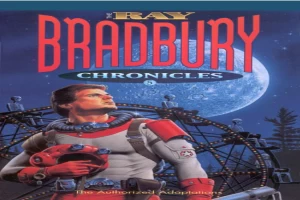 Book cover of The Ray Bradbury Chronicles, Volume 5 by Ray Bradbury Book cover of The Ray Bradbury Chronicles, Volume 5 by Ray Bradbury